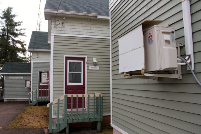 Heat pump vs forced air