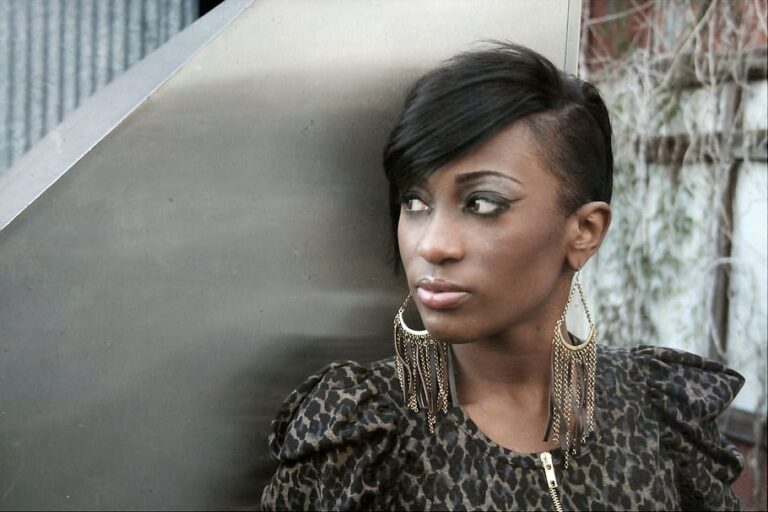 What Are Fade Haircuts? All You Need To Know About Black Female Fade Haircuts