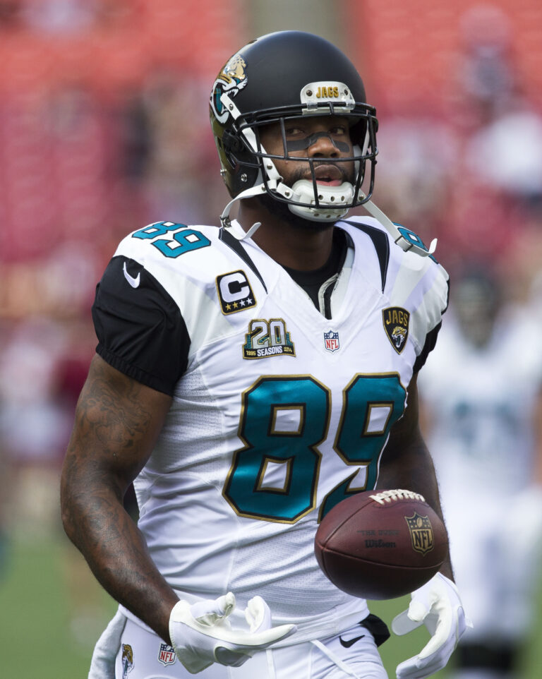 Marcedes Lewis Net Worth, Early Life, Career, And Everything You Need To Know About Marcedes Lewis