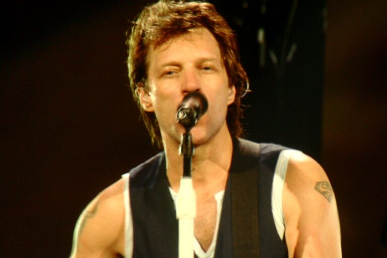 Jon Bon Jovi Wiki: Jon Bon Jovi Net Worth, Bio, Age, Wife, Children, Songs, Movies, And More
