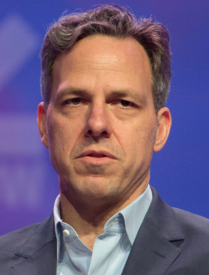 Jake Tapper Net Worth