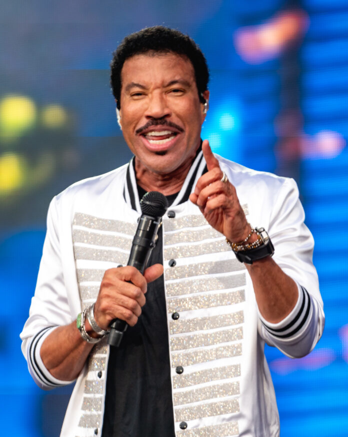 Lionel Richie Net Worth