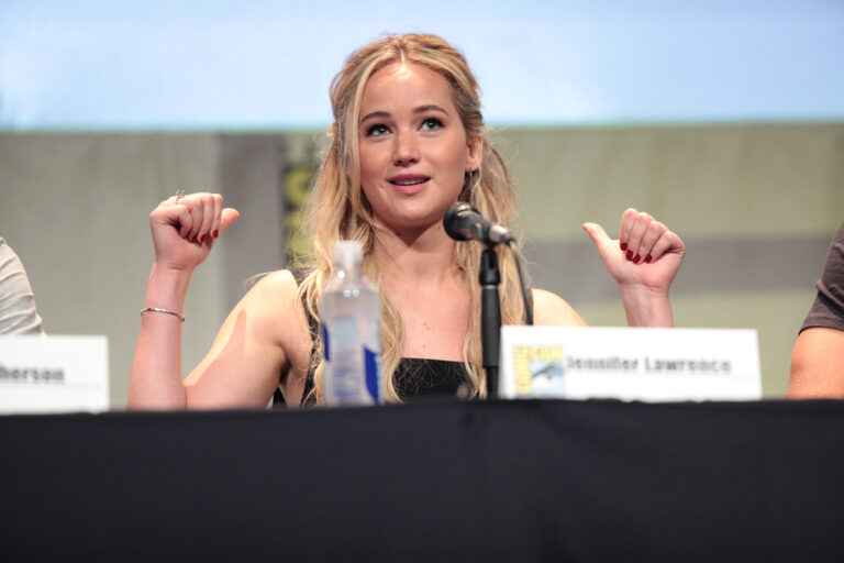 Jennifer Lawrence Net Worth: The Price of Talent, Grit, and Unstoppable Stardom