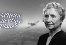 Did Helen Keller Fly a Plane? Exploring the Truth Behind the Story Did Helen Keller Fly a Plane?
