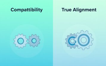 The Difference Between Compatibility and True Alignment Compatibility and True Alignment