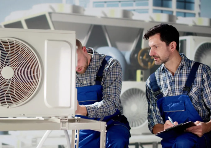 Commercial Indoor Air Quality