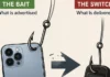 Bait and Switch: Complete Guide to Tactics, Warning Signs, Consumer Rights, Pro Tips, and More Bait and Switch