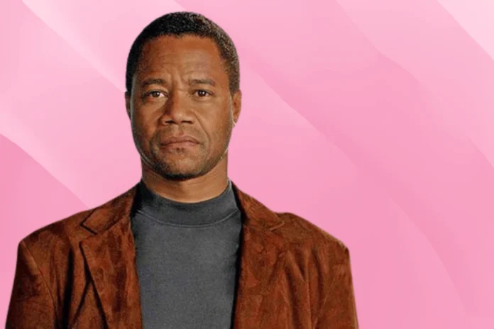 Cuba Gooding Jr (2) Cuba Gooding Jr