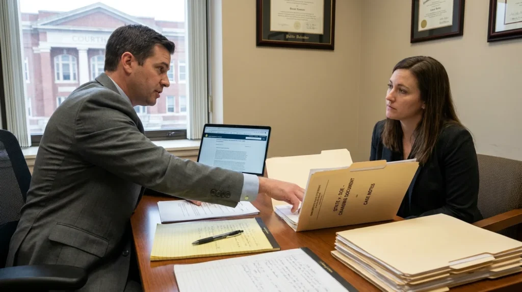 Who Qualifies for a Public Defender's Office?
