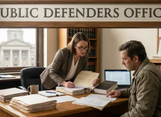 Public Defender’s Office Explained: Who Qualifies, What It Does, How Representation Works, and How to Get Legal Help Public Defenders Office