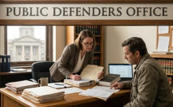 Public Defender’s Office Explained: Who Qualifies, What It Does, How Representation Works, and How to Get Legal Help Public Defenders Office