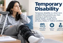 Temporary Disability in the U.S.: How Income Protection Works When You Can’t Work Temporary Disability