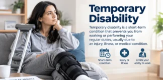 Temporary Disability in the U.S.: How Income Protection Works When You Can’t Work Temporary Disability