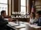 What Is Slander? Understanding the Meaning, Common Examples, Legal Elements, Potential Damages, and Your Rights in the U.S. What Is Slander?