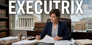 Executrix Explained for U.S. Estates: What the Role Means, Key Duties, Legal Powers, and What Comes Next in Probate Executrix