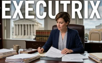 Executrix Explained for U.S. Estates: What the Role Means, Key Duties, Legal Powers, and What Comes Next in Probate Executrix
