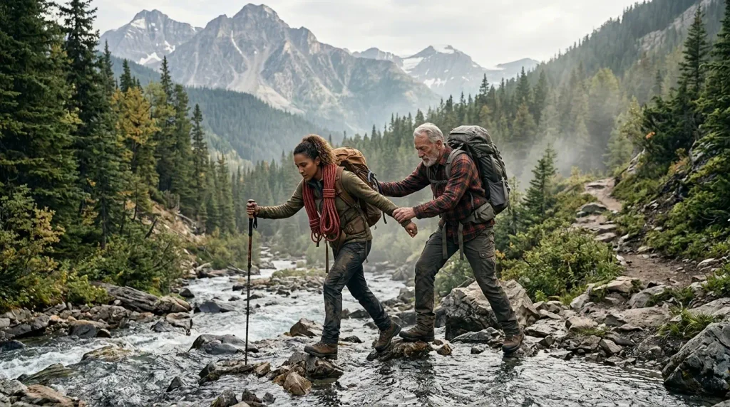 Seven Essential Traits of a Great Adventure Story