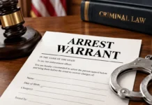 Arrest Warrant Explained: What It Means, How It Works, and What to Do Next Arrest Warrant