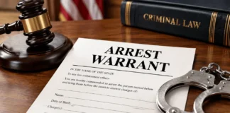 Arrest Warrant Explained: What It Means, How It Works, and What to Do Next Arrest Warrant