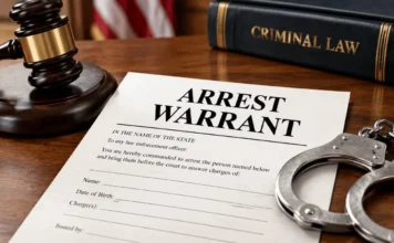 Arrest Warrant Explained: What It Means, How It Works, and What to Do Next Arrest Warrant