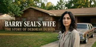 Barry Seal Wife, Deborah DuBois: Their Marriage, Children, Family Life, and the Untold Story of What Happened After His Death Barry Seal Wife