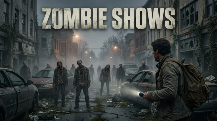 Zombie Shows